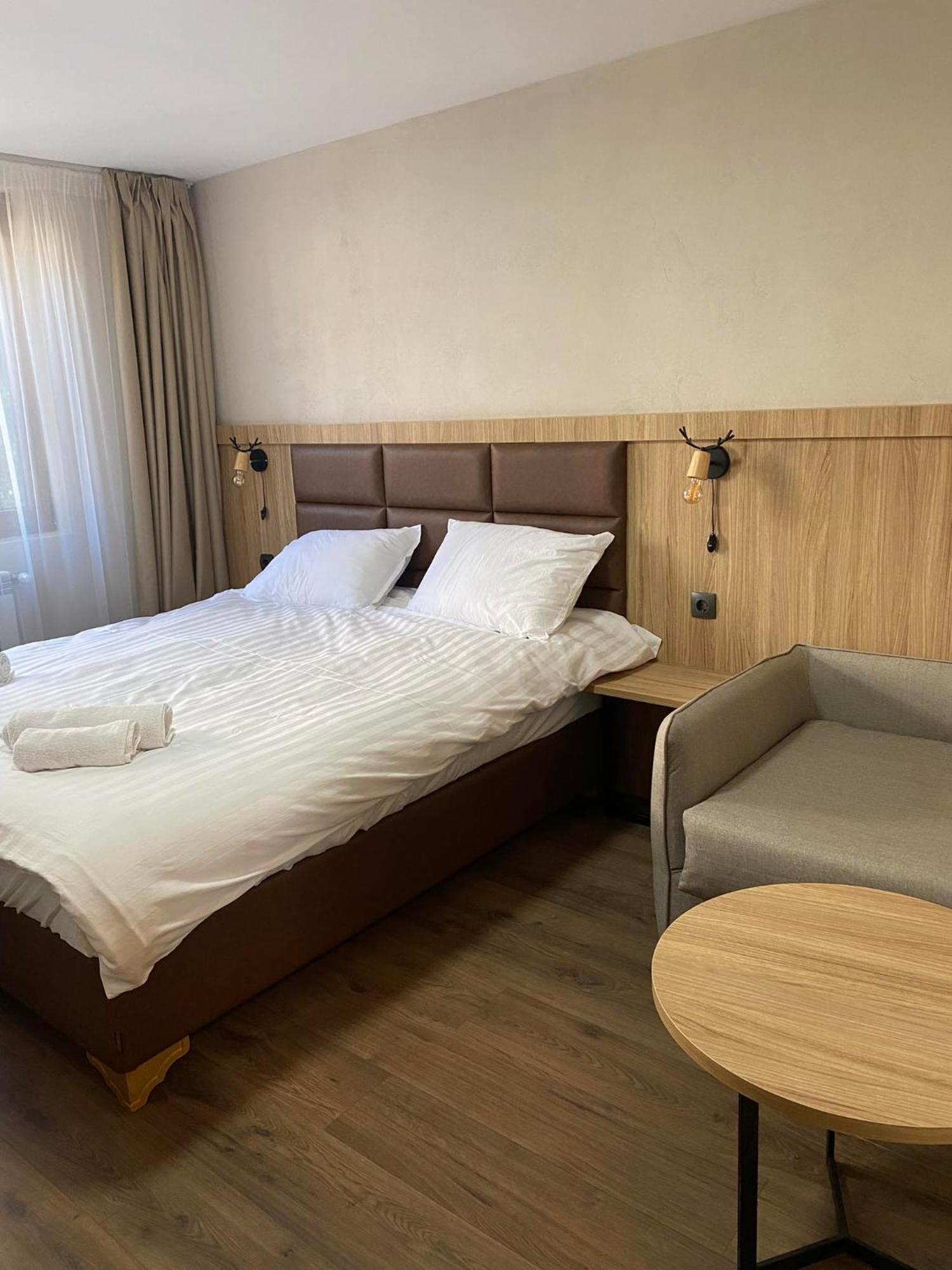 Deers Hotel Bansko Exterior foto