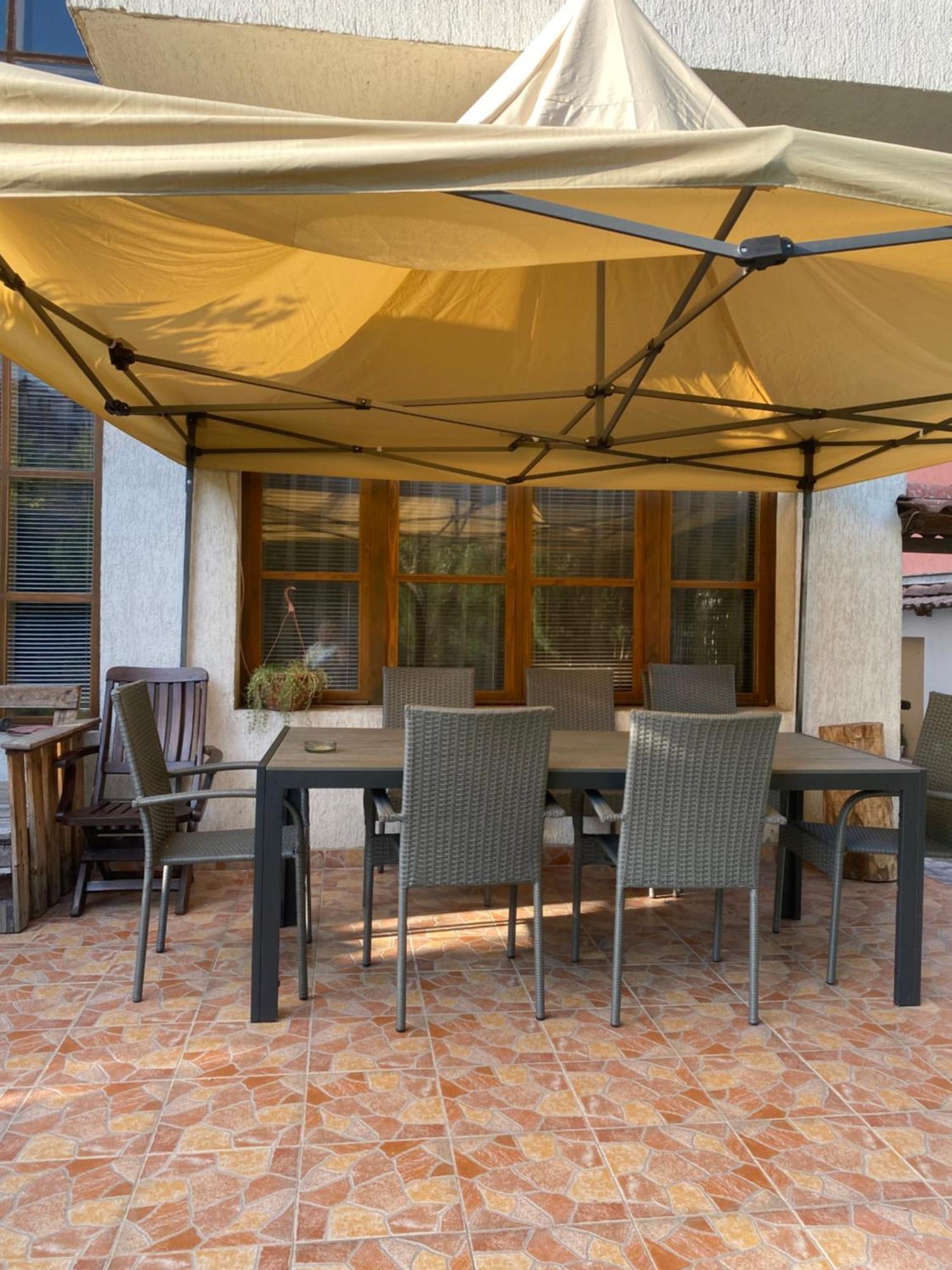Deers Hotel Bansko Exterior foto