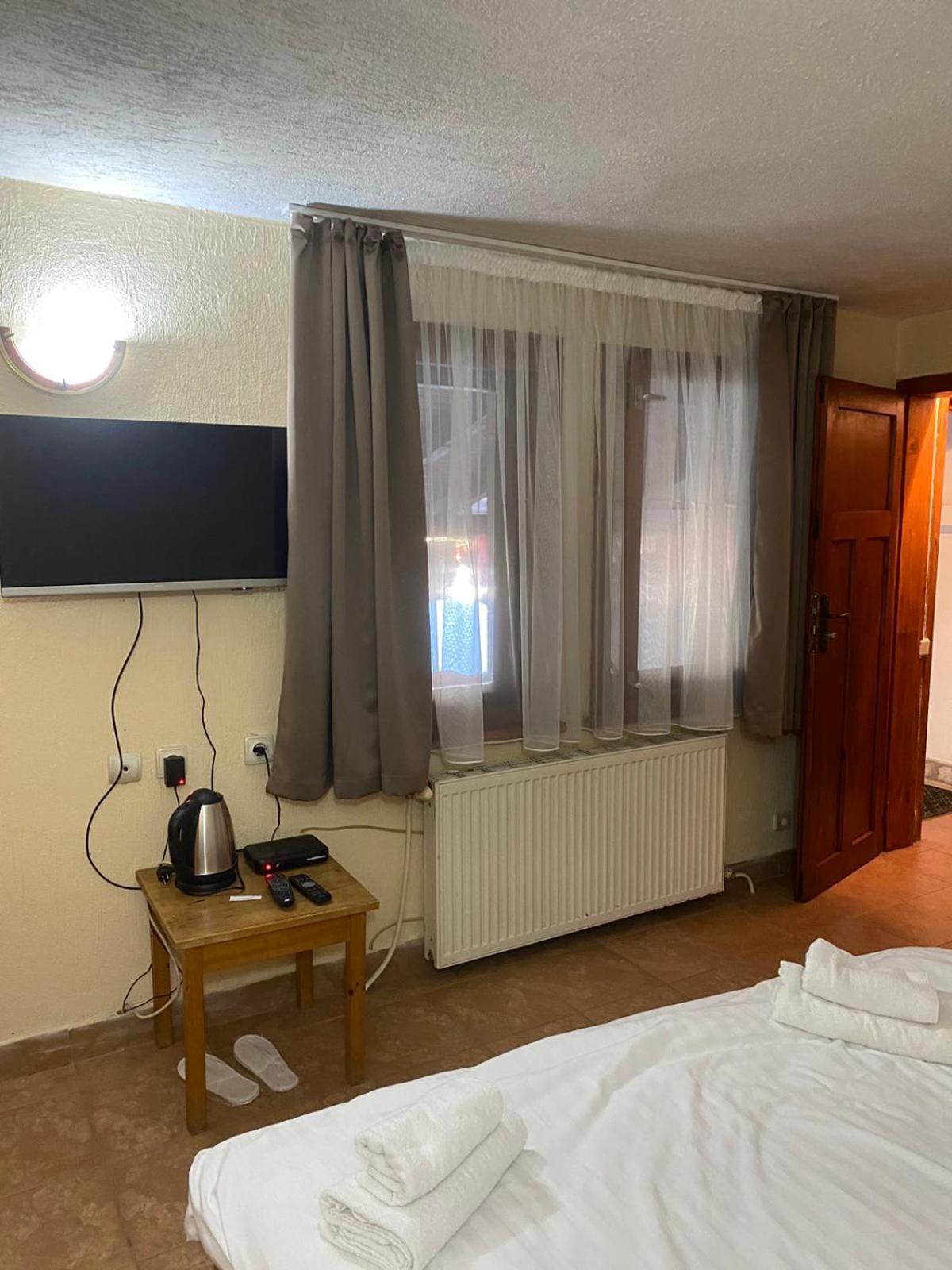 Deers Hotel Bansko Exterior foto